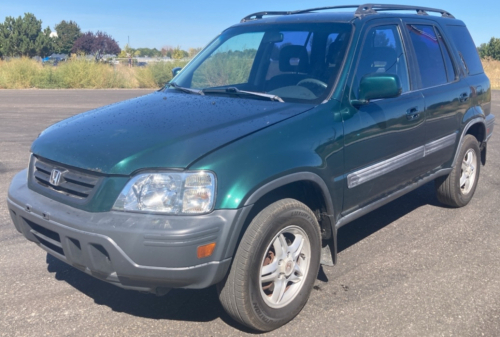 2000 HONDA CR-V - 4X4!