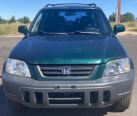 2000 HONDA CR-V - 4X4! - 2