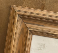 Framed Oak Tree Country Painting - 2