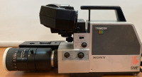 Sony Trinicon Camcorder - 3