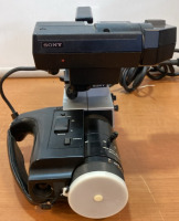Sony Trinicon Camcorder - 4