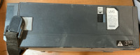 JVC Video Cassette Recorders (2), JVC Batteries & Charger - 3