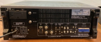 JVC Video Cassette Recorders (2), JVC Batteries & Charger - 6
