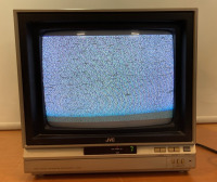 Sm. JVC Pro-Video Monitor Receiver