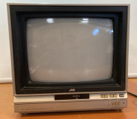 Sm. JVC Pro-Video Monitor Receiver - 2