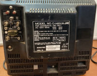 Sm. JVC Pro-Video Monitor Receiver - 5