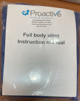Proactive Full Body Sing - 2