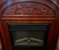 Febo Flame Electric FirePlace - 2