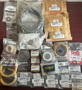 Auto Parts, Including Gaskets, Stem Packing And More