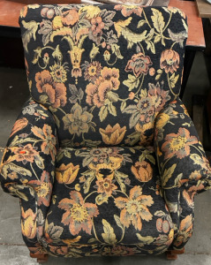 Flower Comfy Chair