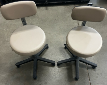 (2) Office Chairs