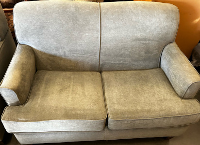 Gray Couch Set