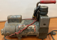 Vacuum Pump & Replacement Power Cord - 3