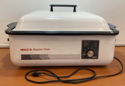 Nesco 18 Roaster Oven