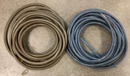 (2) Compressor Hose