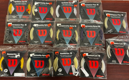 Wilson Performance String, Many Different Kind Of String