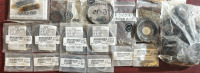 Auto Parts, Including Different Size Gaskets, Packing Stem, And More - 3