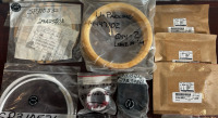 Auto Parts Including Different Size Gaskets, And Stem Packing - 2