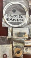 Auto Parts Including Different Size Gaskets, And Stem Packing - 4