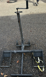 Lawn Mower Lift