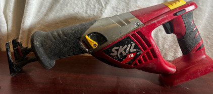 Skil 7/8” Reciprocating Saw