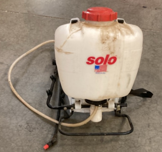 Solo Sprayer