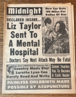 44 National Enquirer Papers From 1973-1974 - 2