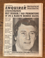 44 National Enquirer Papers From 1973-1974 - 3