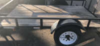 2015 CARRY ON UTILITY TRAILER 5X8 - 3