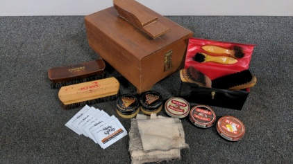 Shoe Shine Kit