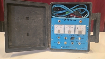 (1) Annie Analyzer Test Kit