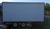 2 Axle Wells Cargo 18 Foot Enclosed Trailer - 3