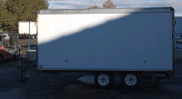 2 Axle Wells Cargo 18 Foot Enclosed Trailer - 7