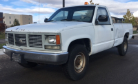 1989 GMC PICKUP - MOUNT LIGHT! - 3