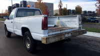 1989 GMC PICKUP - MOUNT LIGHT! - 5