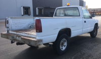 1989 GMC PICKUP - MOUNT LIGHT! - 7