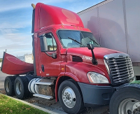 OFFSITE - 2016 FREIGHTLINER CASCADIA SEMI TRACTOR - LOCAL FLEET