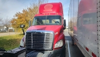 OFFSITE - 2016 FREIGHTLINER CASCADIA SEMI TRACTOR - LOCAL FLEET - 3