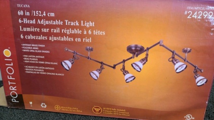 New Track Light