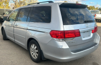 BANK REPO - 2010 HONDA ODYSSEY - LEATHER HEATED SEATS - 3