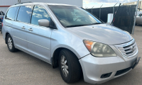 BANK REPO - 2010 HONDA ODYSSEY - LEATHER HEATED SEATS - 7