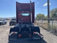 OFFSITE POCATELLO - 2013 VOLVO VNM SEMI TRACTOR - FLEET VEHICLE - RUNS - 4