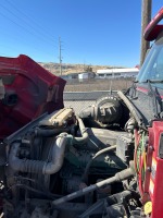 OFFSITE POCATELLO - 2013 VOLVO VNM SEMI TRACTOR - FLEET VEHICLE - RUNS - 6