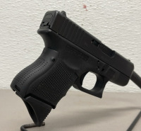 Glock Model 27 Gen 4 .40 Caliber, Semi Automatic Pistol W/ Original Box And 3 Extra Magazines, - 5