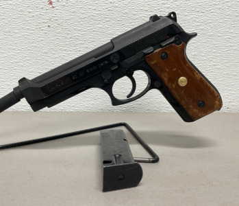 Taurus Model PT 92 AF 9mm Caliber, Semi Automatic Pistol