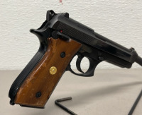 Taurus Model PT 92 AF 9mm Caliber, Semi Automatic Pistol - 3