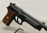 Taurus Model PT 92 AF 9mm Caliber, Semi Automatic Pistol - 5