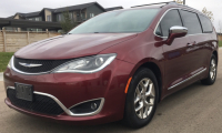 2018 CHRYSLER PACIFICA - 120K MILES - HEATED SEATS! - 2