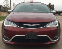 2018 CHRYSLER PACIFICA - 120K MILES - HEATED SEATS! - 3