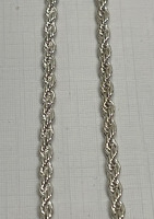 S925 Necklace 26” Long - 2